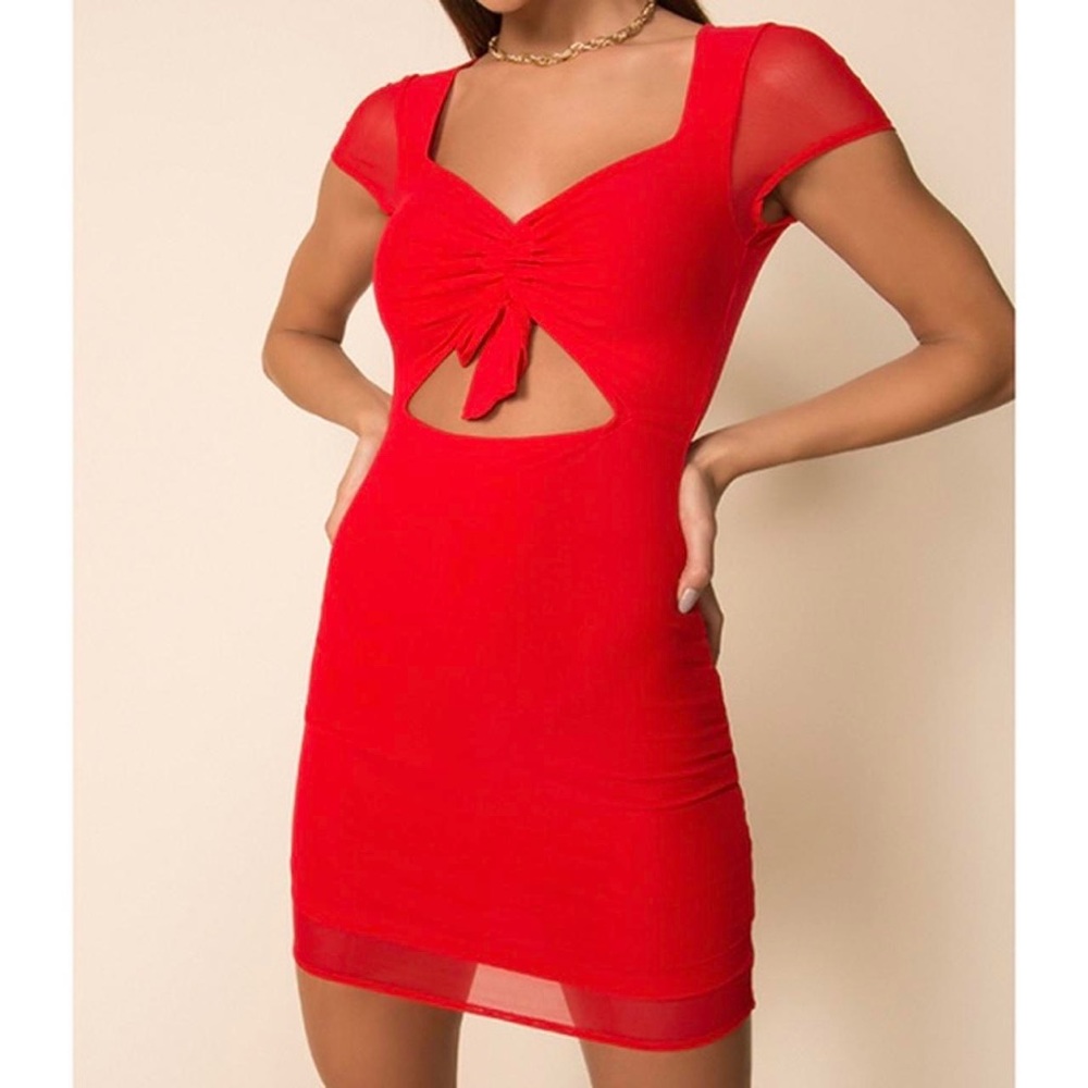 BRAND NEW Revolve Dress